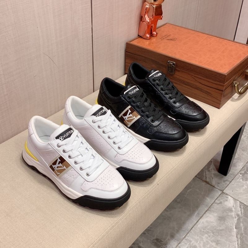 Louis Vuitton Low Shoes